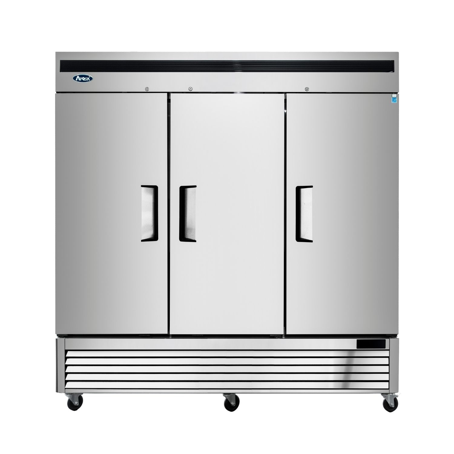 Freezer 3 Puertas Acero 1925L MBF8504-F81" Atosa